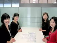 みんな仲がよく、女性も活躍しやすい環境ですよ。