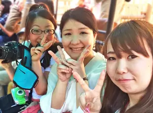 女子会をはじめ、懇親会や社内イベント、社員旅行も豊富にあります！