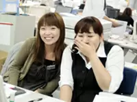 アットホームな雰囲気のオフィスです♪