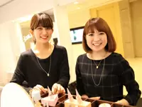 「カレ ジュエリー」というブランドを一緒につくり上げていきましょう。