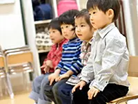 子どもたちの知的好奇心を刺激し、知力を高めます。