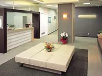 快適な透析ライフをお過ごしいただけるように、細かい部分まで配慮しています。