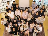 お客様との交流の機会を頻繁に用意しています。