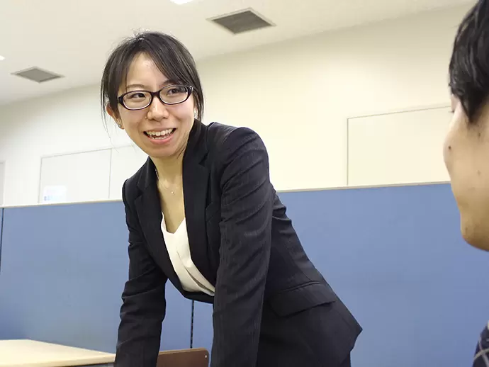 あなたの英語力を活かして、「分からなかったことが分かるようになる」喜びを伝えてください。