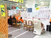 ショッピングセンターのプロモーション会場♪