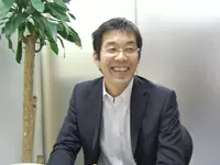 採用担当吉田「ぜひ1度、お会いしましょう」