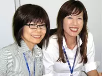 多くの女性が長期的にキャリアを築いています。仕事もプライベートも気兼ねなく相談して下さい。