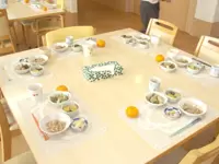バランスのよい食事で、ご利用者様の健康もバッチリ！