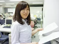 女性がイキイキ働ける環境が整っています！みんな仲が良いので楽しく働けます！