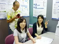 社員同士のコミュニケーションが活発です！仕事だけでなくプライベートでも交流がある程！