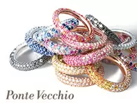 「Ponte Vecchio（ポンテヴェキオ）」お客様の毎日を楽しくするジュエリー