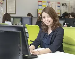 20代のメンバーが中心となって活躍中！若いセンスやアイデアを活かして活躍できる環境です。