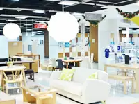 ◆ショールーム3◆家具のトータルコーディネートを行っているため、お客様にも好評です。