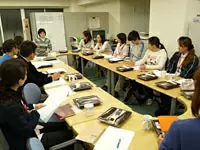 勉強会やミーティングは頻繁に開催。成長できる環境です！
