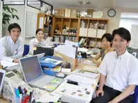 仕事のノウハウは皆で教えていきます
