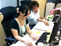 平均年齢も26歳と若く、みんなイキイキと働いています♪