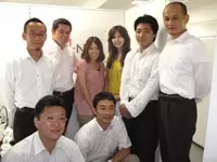 今後女性メンバーをもっともっと増やしていく予定。一緒に楽しく働ける職場をつくりましょう！