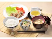 健康に気を使った美味しい食事を提供するなど、入居者様想いのサービスを提供しています。