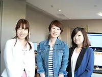 若い仲間が活躍中！自由な社風なので、みんな伸び伸びと仕事をしています！