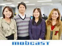 20代の若手メンバーが多数活躍！オフィスはいつも活気に溢れています！