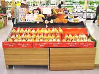 FMDでは、生産者の想いを消費者に届け、食卓の声をフィードバックし、双方の懸け橋となっています。