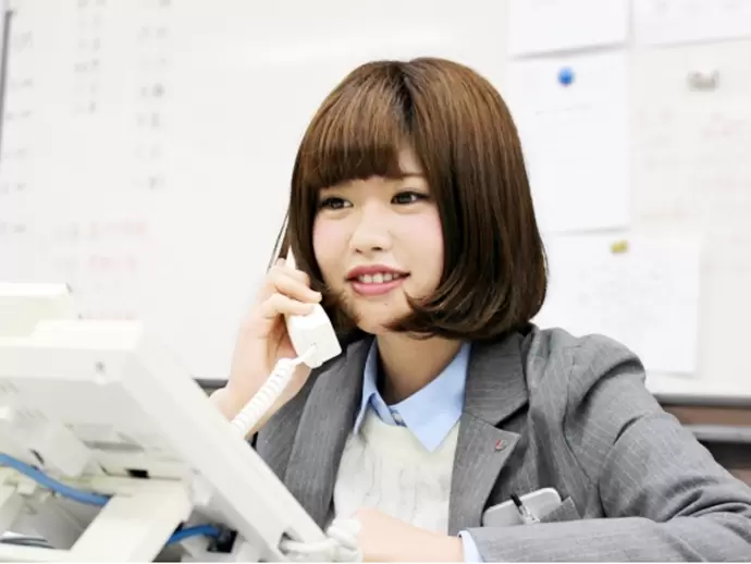 未経験からスタートした先輩たちばかり！