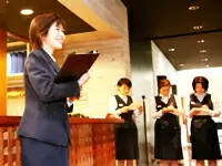 本番前のミーティングが成功への大切な「鍵」になるんです。