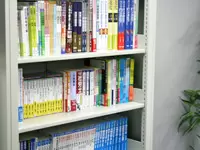 日本制作センターが手がけている専門書籍。当社に訪れたら手にとってみて下さいね！