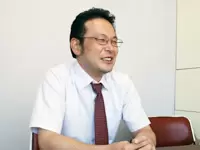 「モノづくりにとことんこだわれる方と一緒に働きたいですね！」　～メディアステーション 課長 矢吹～