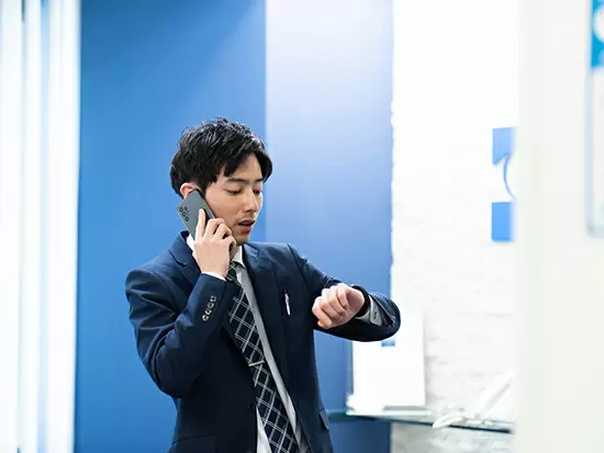 ＜創業30年以上＞質の高い人材サービス提供に特化