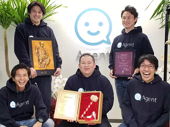 2020年4月に上場を果たし、2023年には創業20周年を迎えます！