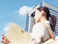 女性が活躍している会社です。経験に自信がなくても先輩が教えるので大丈夫！
