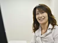女性管理職が多いので、女性の働く環境についてもしっかりと考えています。