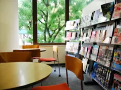 オフィスはお洒落で快適。働きやすい環境です。