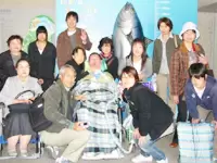 今回担当していただく利用者様。生活サポート全般をお任せします。