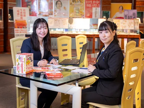 未経験の方も大歓迎！私たちがしっかりサポートします。