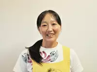 「皆で楽しく、がモットーです！ぜひ一緒に働きましょう！」先輩より