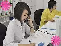 毎日、全国のお客様からお問合せが入ってきます。時には電話口で「ありがとう」の声を頂けることも。