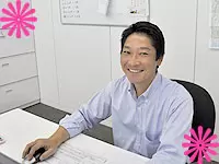 わきあいあいとした雰囲気の中、業務を進めています。