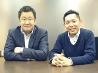 気になることは何でも面接時に聞いてください。フランクに話し合いましょう【左/代表、右/人事】