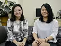 マスメディアへの興味を活かして女性が活躍している職場です。