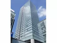 面接の際は、秋葉原駅の目の前にあるこちらのビルへいらして下さい。