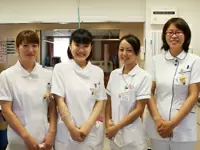 スタッフ同士の仲がよく、働きやすい環境のようです。