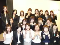 お客様の生涯のパートナー目指して、みんなで頑張っています！