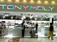 ◆「TONYMOLY」の店舗◆店内ではお客様と韓国の話で盛り上がります！
