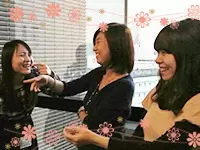 女性の視点が武器になるので、とてもやりがいがあります