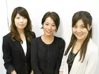 多くの女性が活躍中！ビューティー手当、充実したサポート体制など女性に優しい環境です。