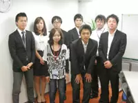 若手メンバーが多数活躍！ぜひ一緒に働きましょう。