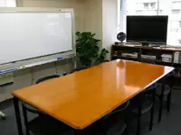 キレイなオフィスで快適に業務に取り組めます。