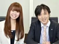 「あなたと面接でお会いする採用担当です。ぜひざっくばらんにお話しましょう！」